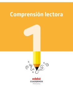 CUADERNO COMPRENSION LECTORA 1ºPRIMARIA